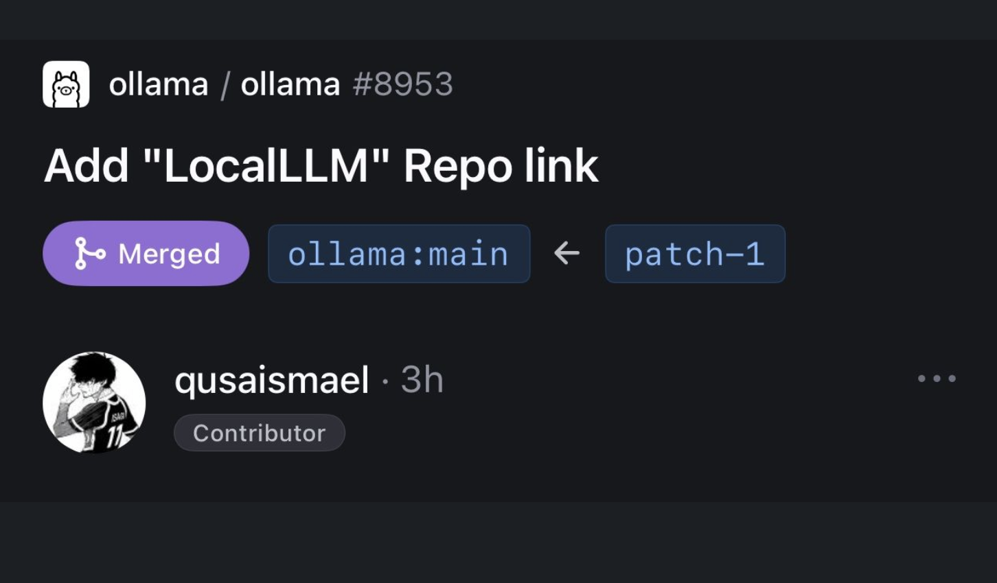 LocalLLM